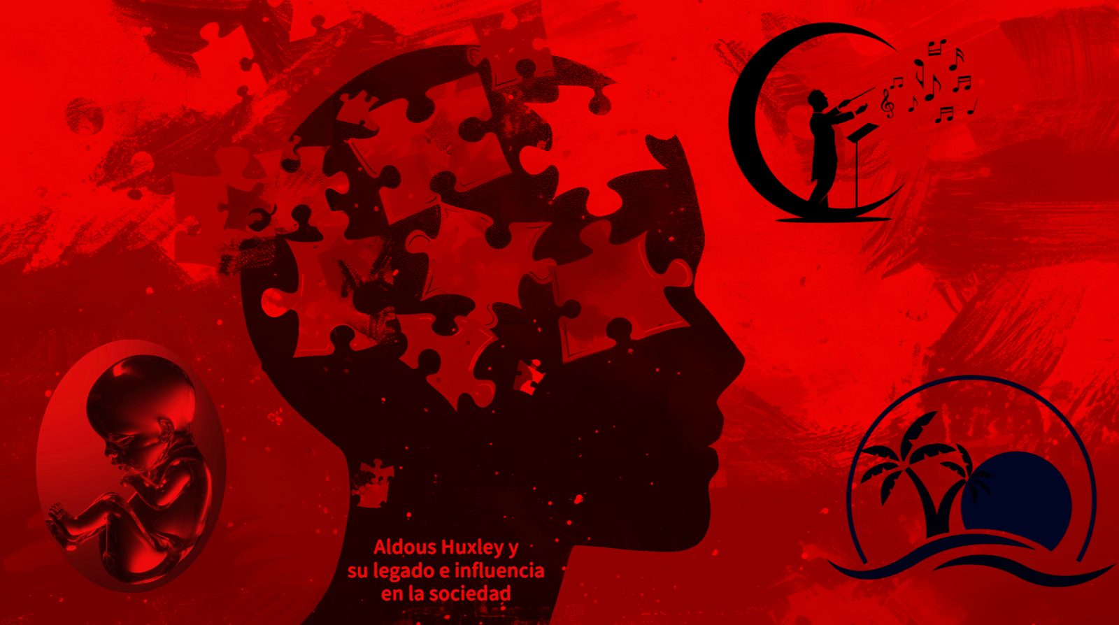 Aldous Huxley y su legado e influencia en la sociedad 