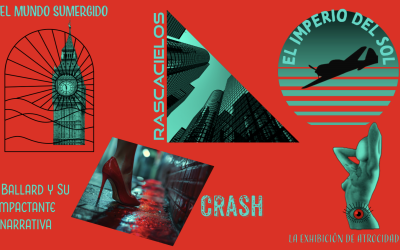 J.G. Ballard y su impactante narrativa