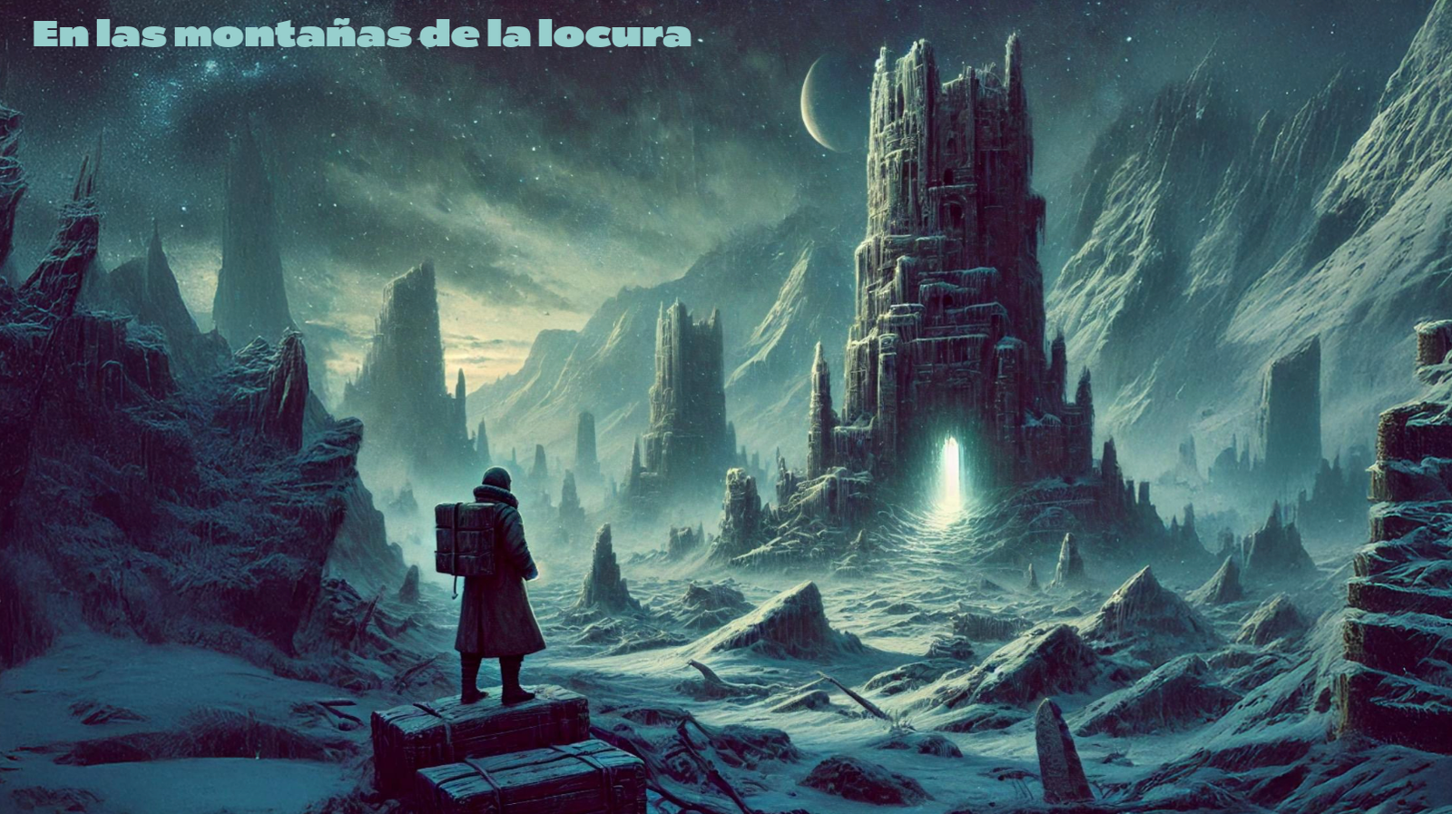 En las montañas de la locura