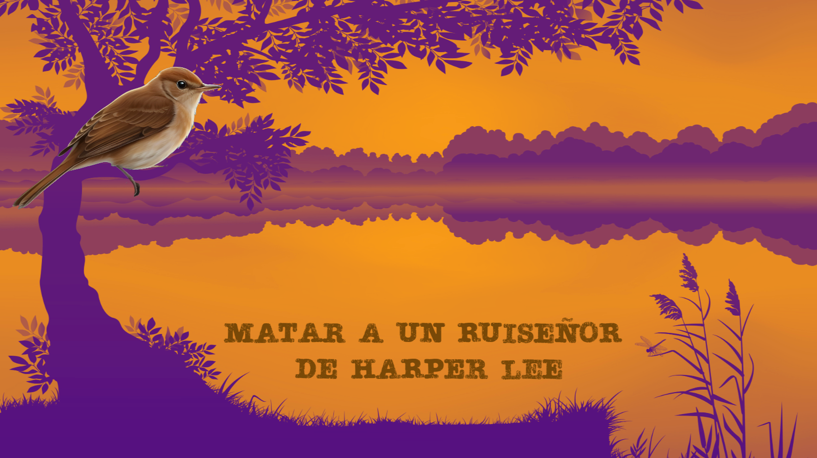 Matar a un ruiseñor de Harper Lee