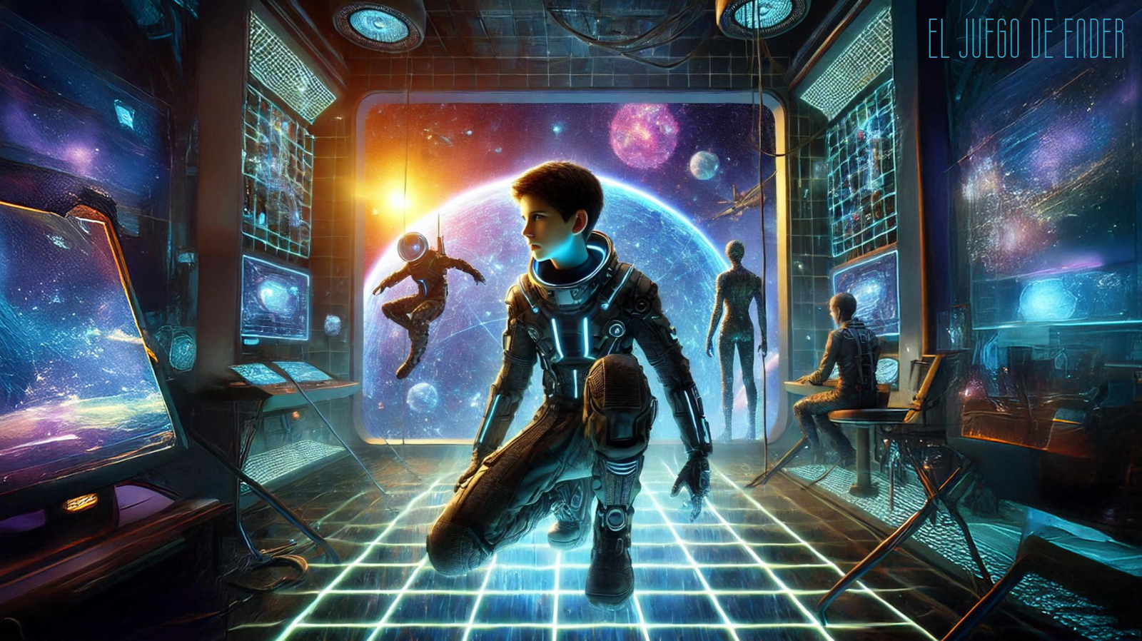 El juego de Ender