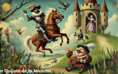 Don Quijote de la Mancha