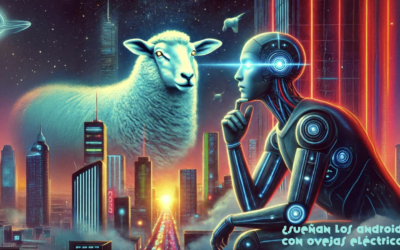 ¿Sueñan los androides con ovejas eléctricas?