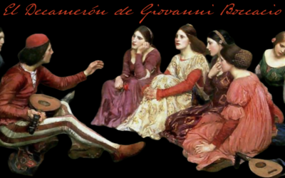 El Decamerón de Giovanni Boccaccio