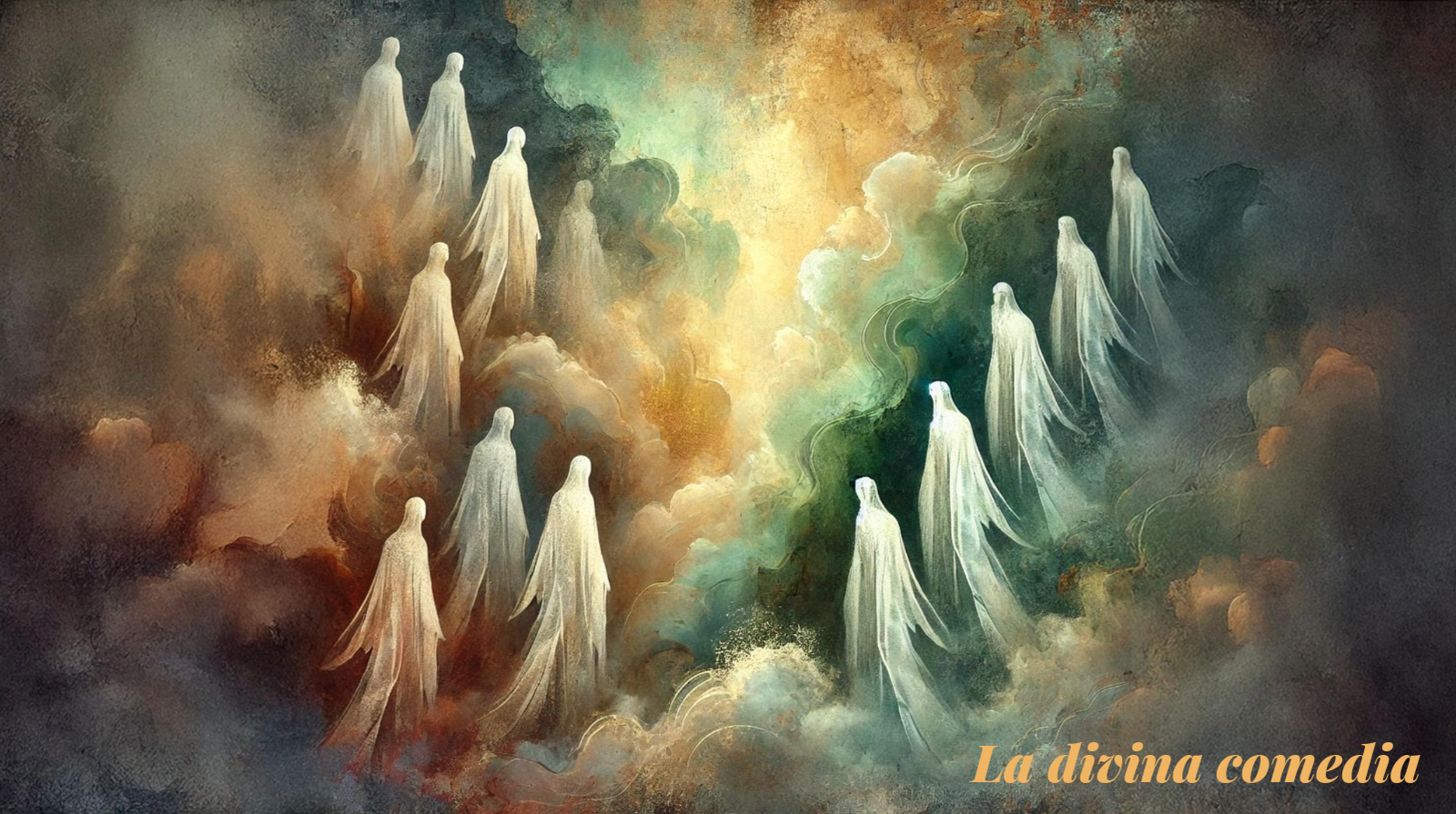 La divina comedia