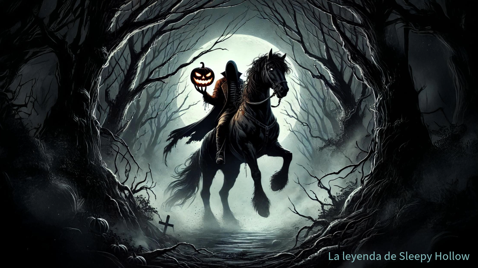 La leyenda de Sleepy Hollow
