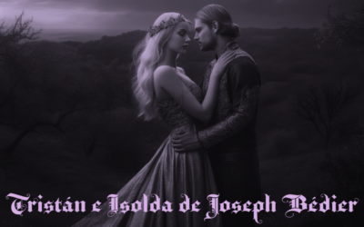 Tristán e Isolda de Joseph Bédier