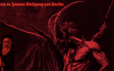 Fausto de Johann Wolfgang von Goethe