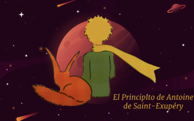 El Principito de Antoine de Saint-Exupéry