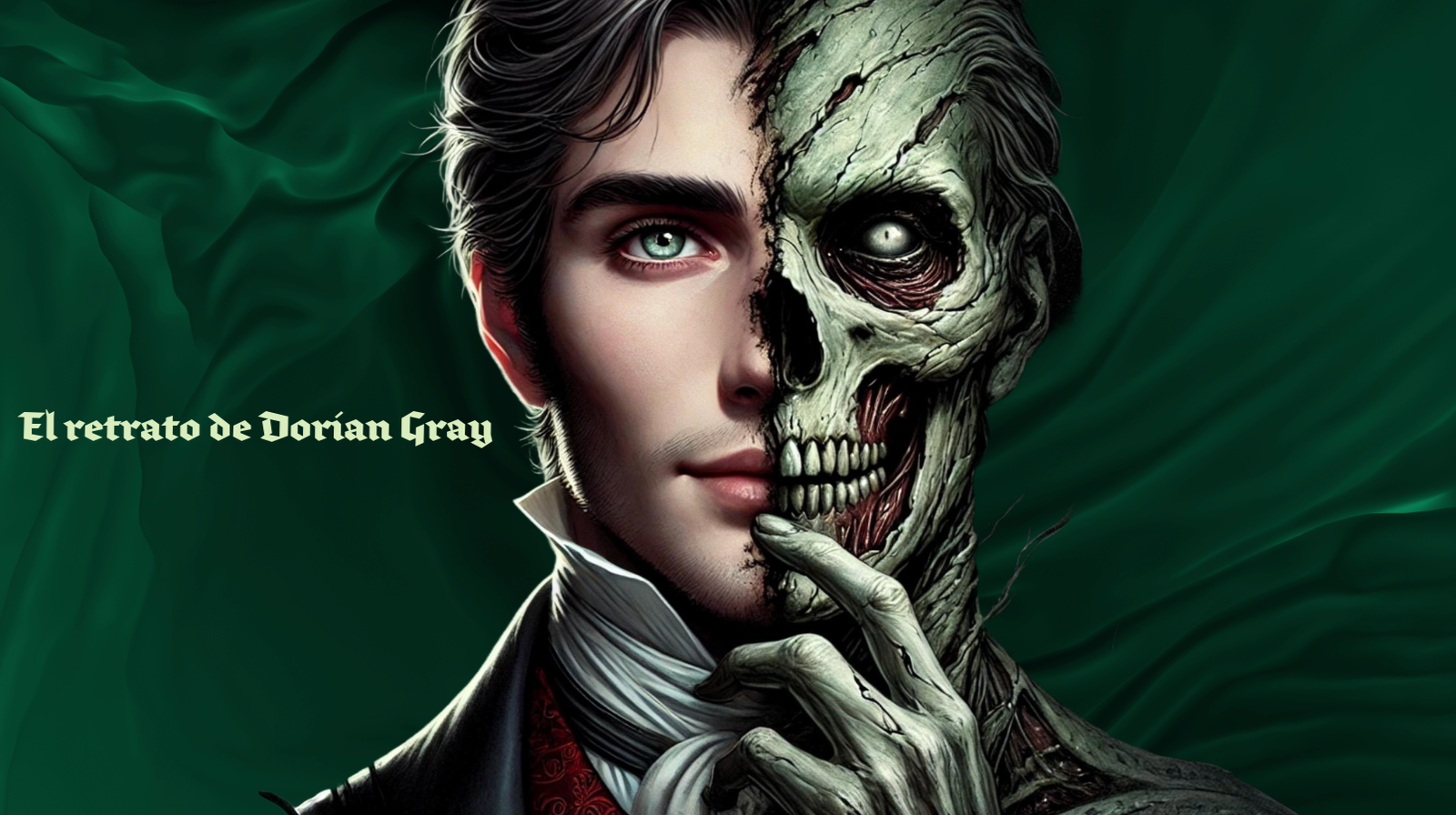 Opinion El Retrato De Dorian Gray www.gisellenorthon.com