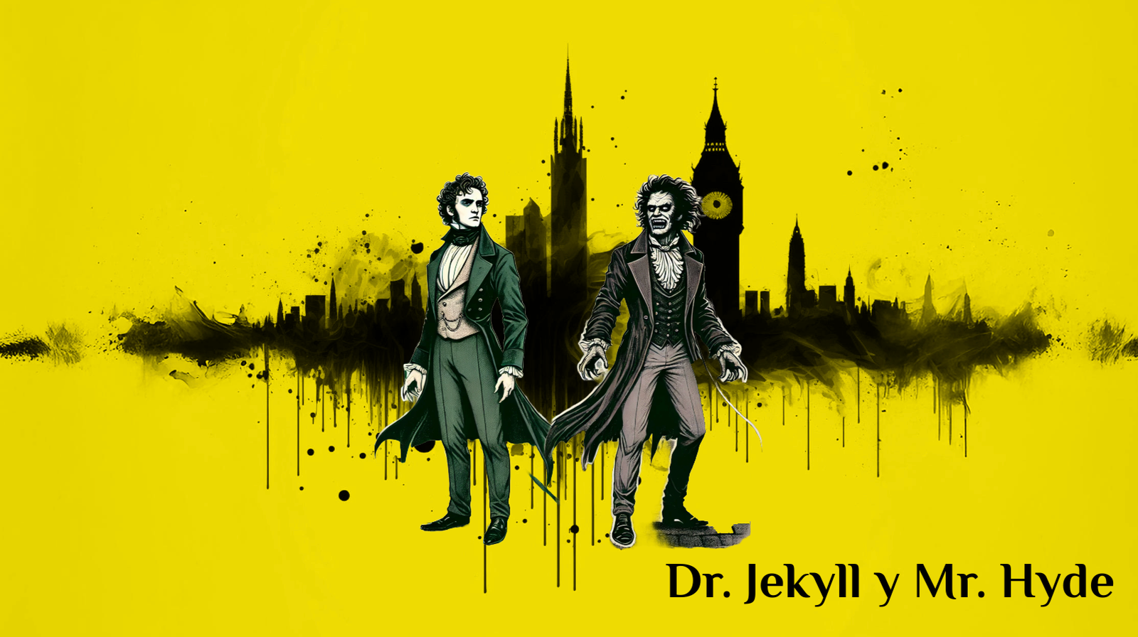 Dr. Jekyll y Mr. Hyde