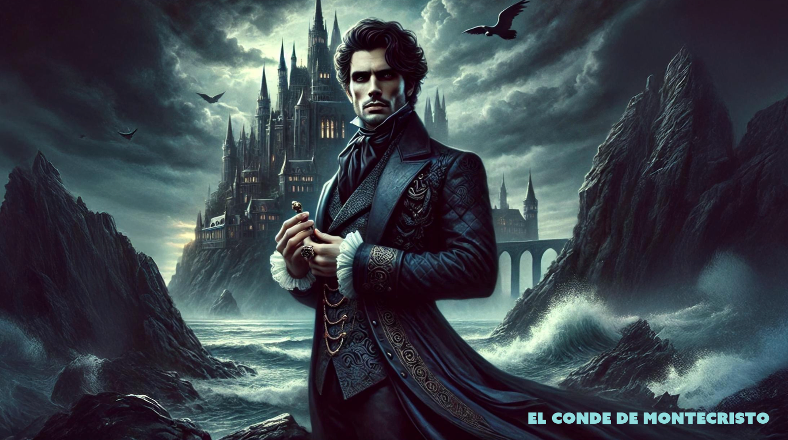 El Conde de Montecristo