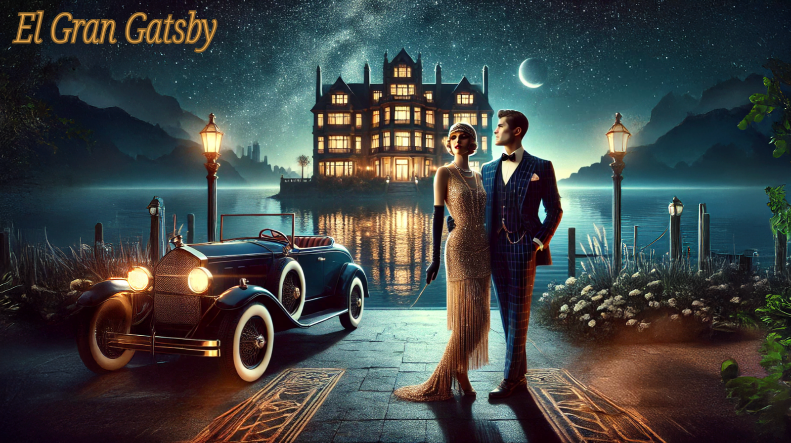 El Gran Gatsby