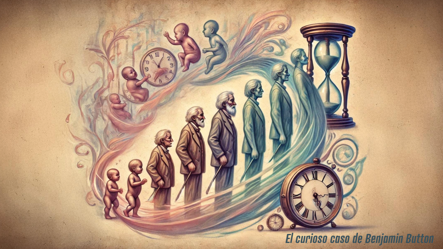 El curioso caso de Benjamin Button