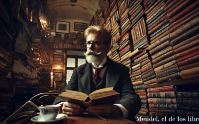 Mendel el de los libros