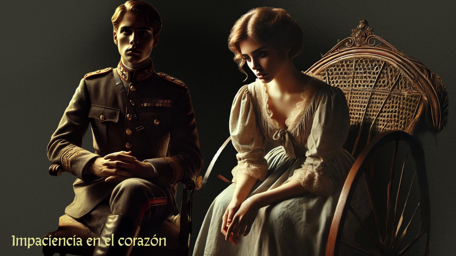 Impaciencia en el corazón