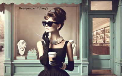 Desayuno en Tiffany’s