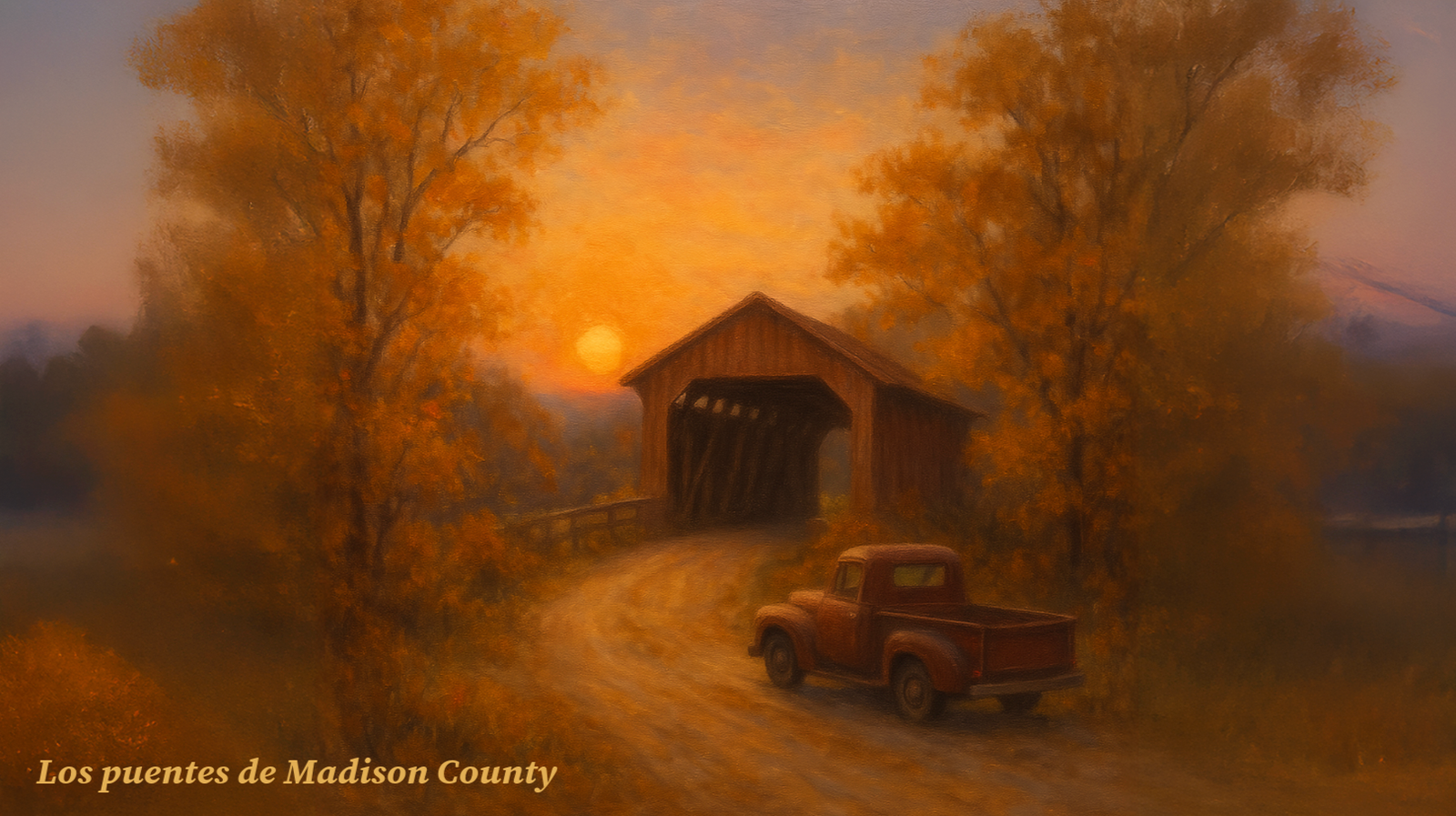 Los puentes de Madison County