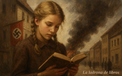La ladrona de libros