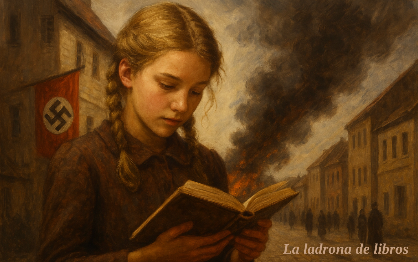 La ladrona de libros