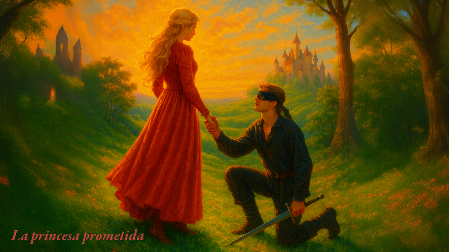 La princesa prometida