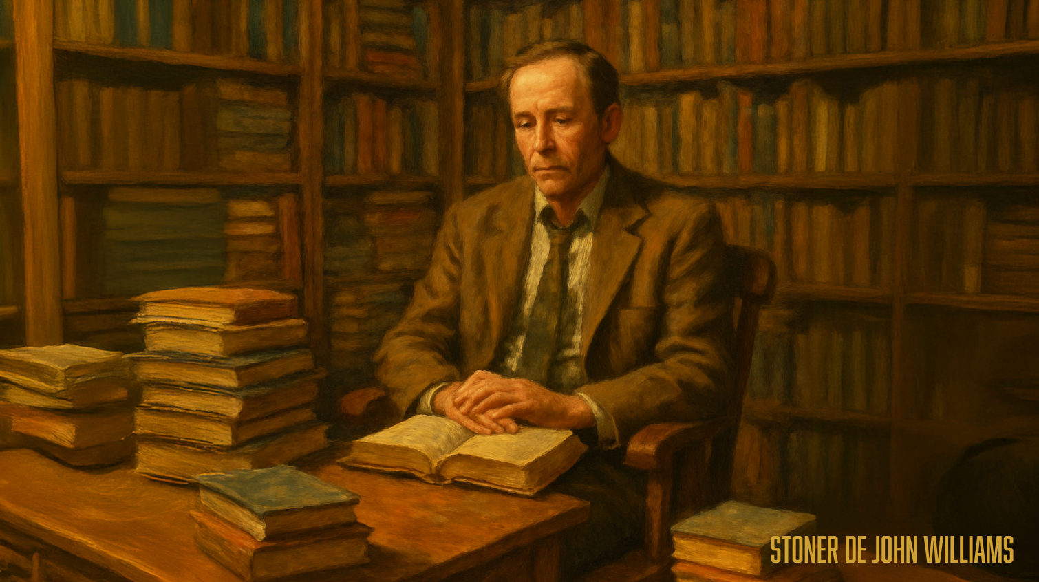 Stoner de John Williams