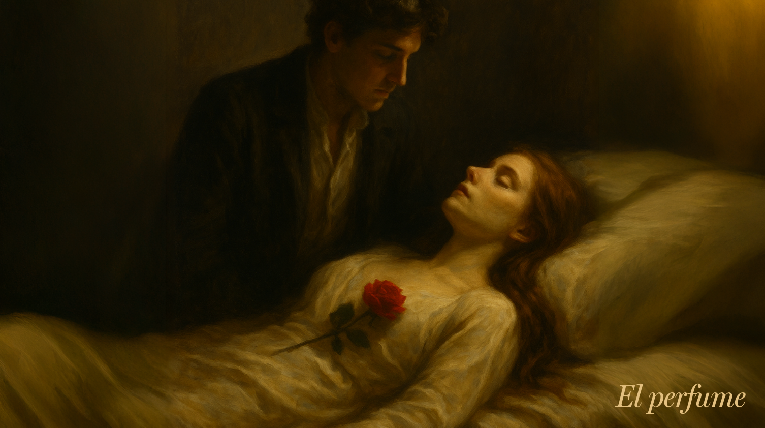 El perfume