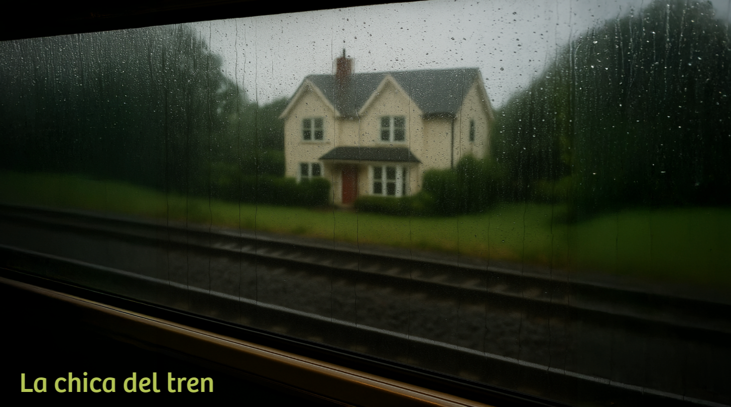 La chica del tren