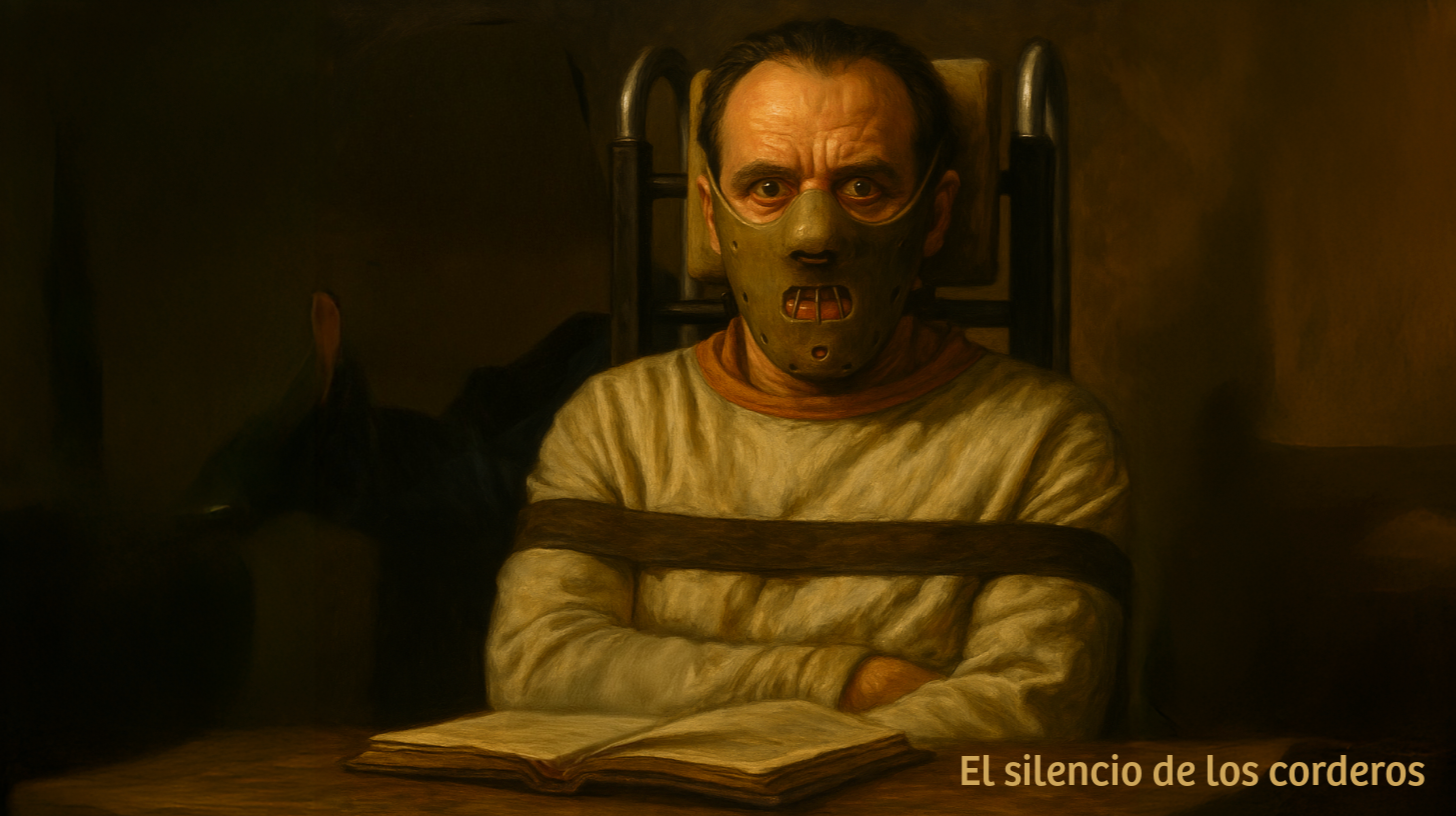 El silencio de los corderos