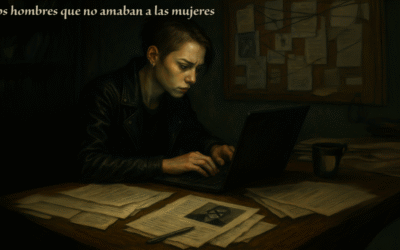 Los hombres que no amaban a las mujeres