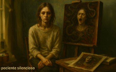 La paciente silenciosa