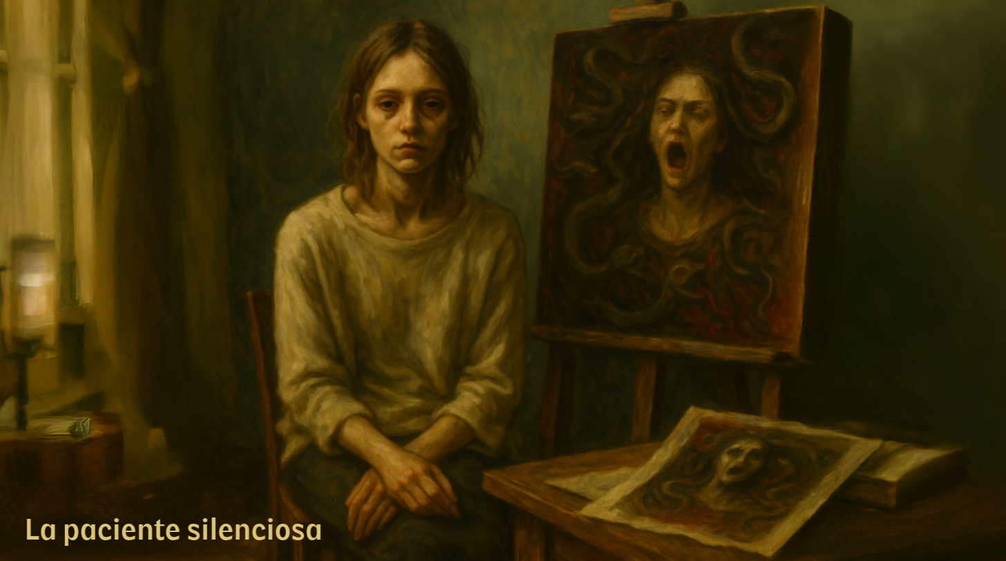 La paciente silenciosa