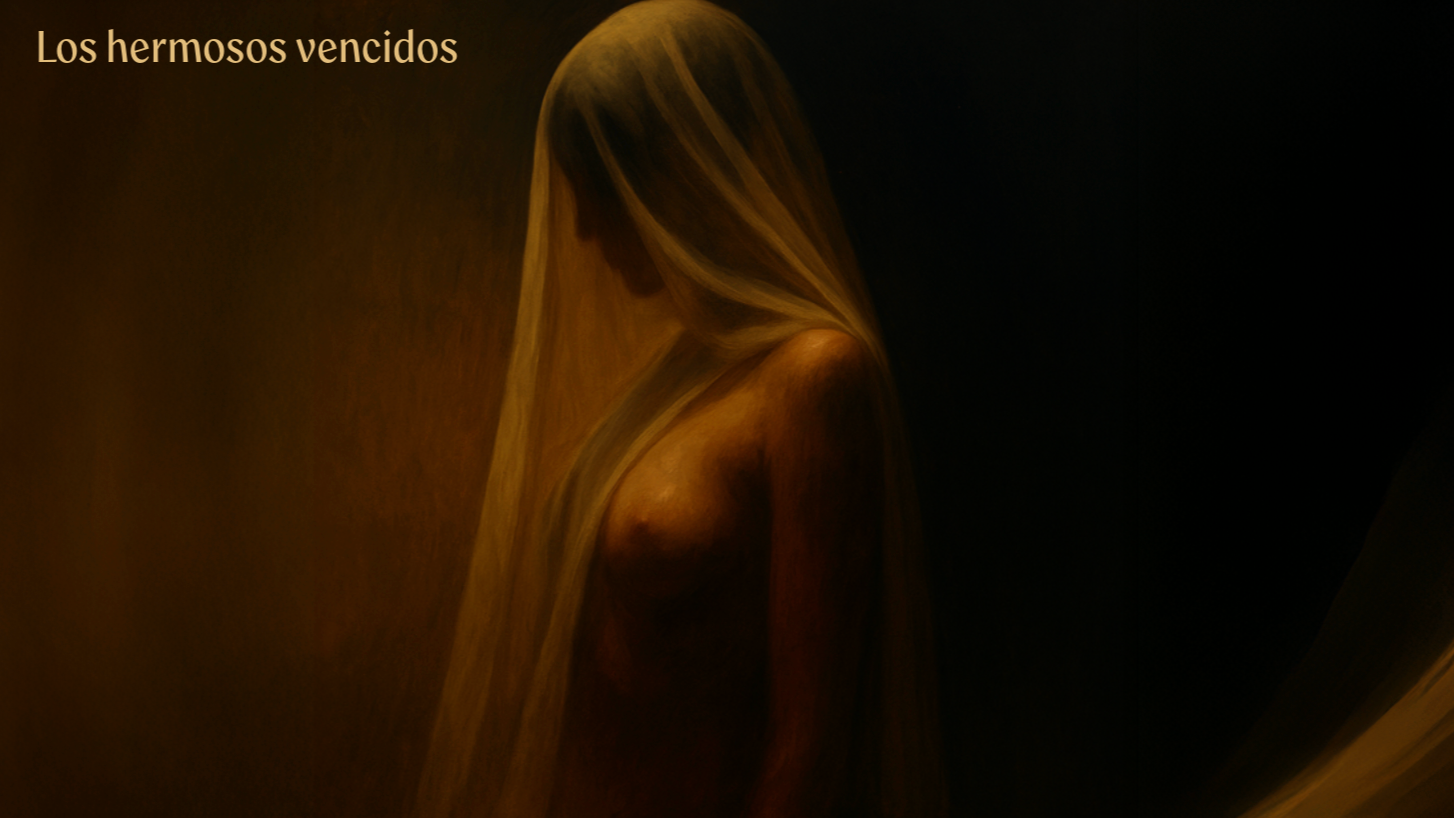Los hermosos vencidos