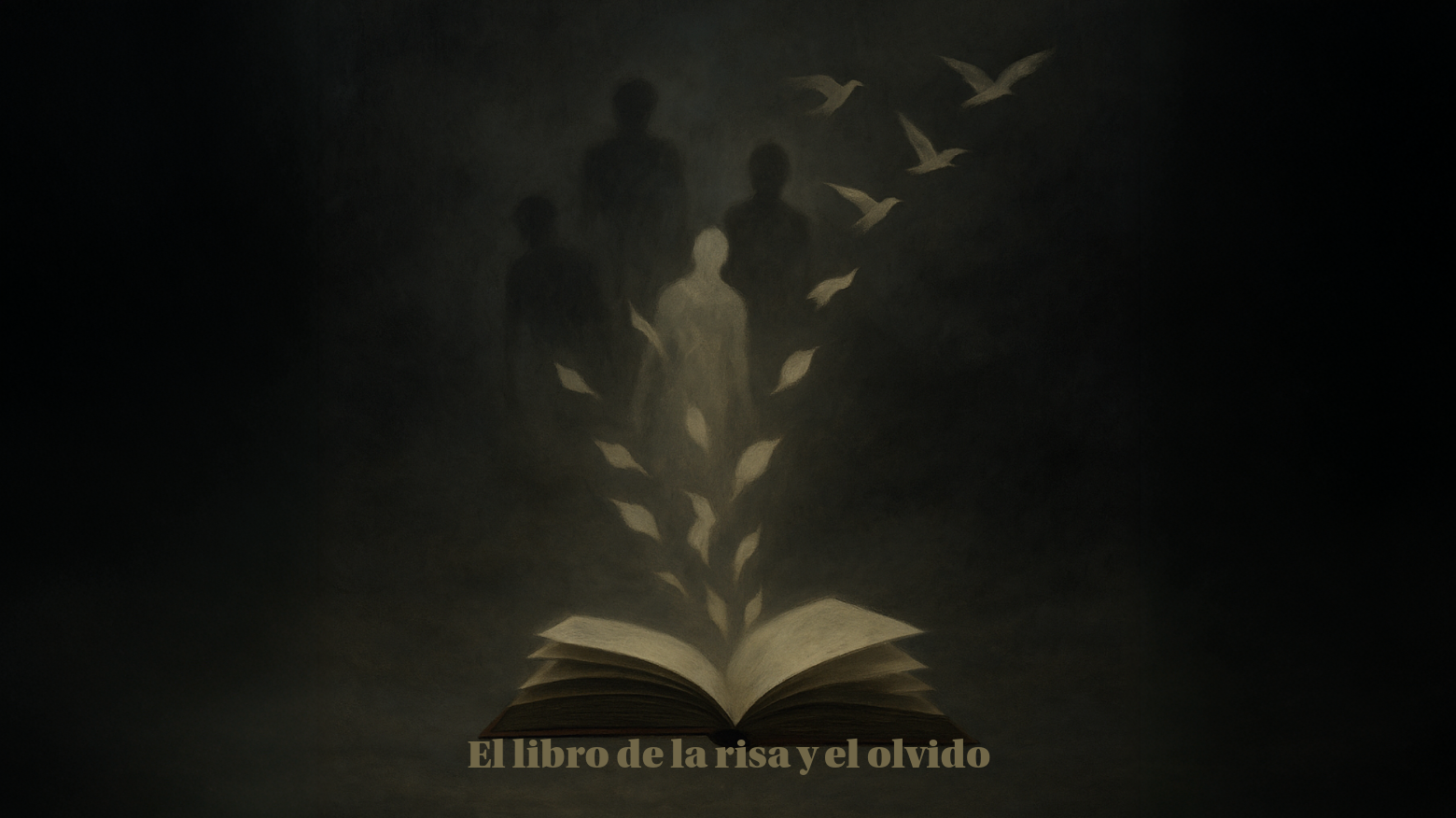 El libro de la risa y el olvido
