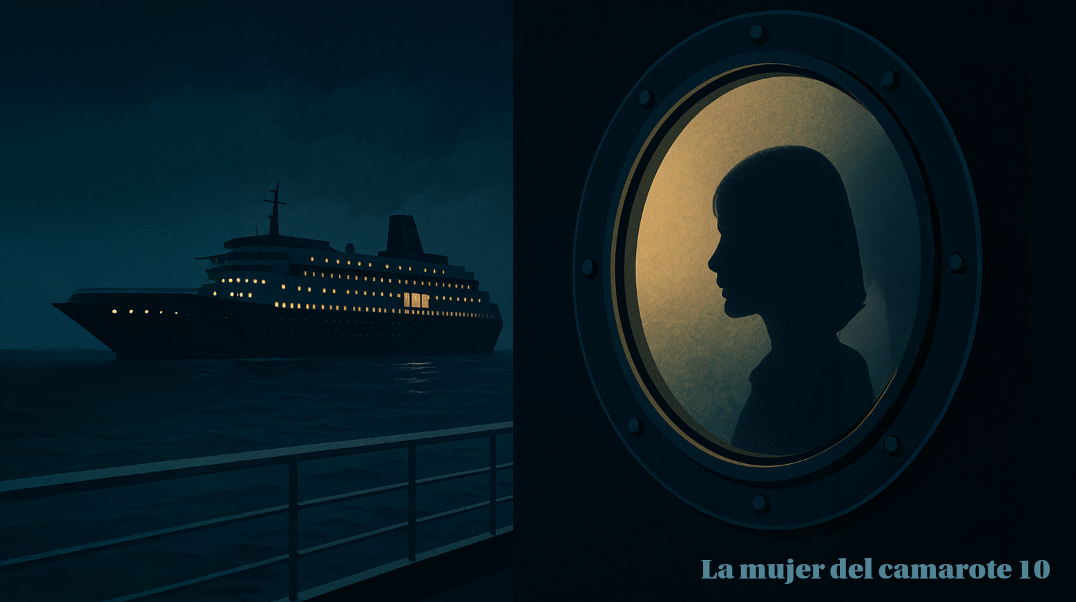 La mujer del camarote 10