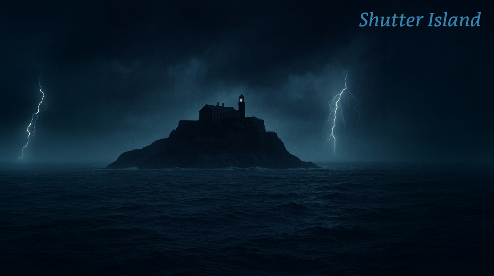 Shutter Island