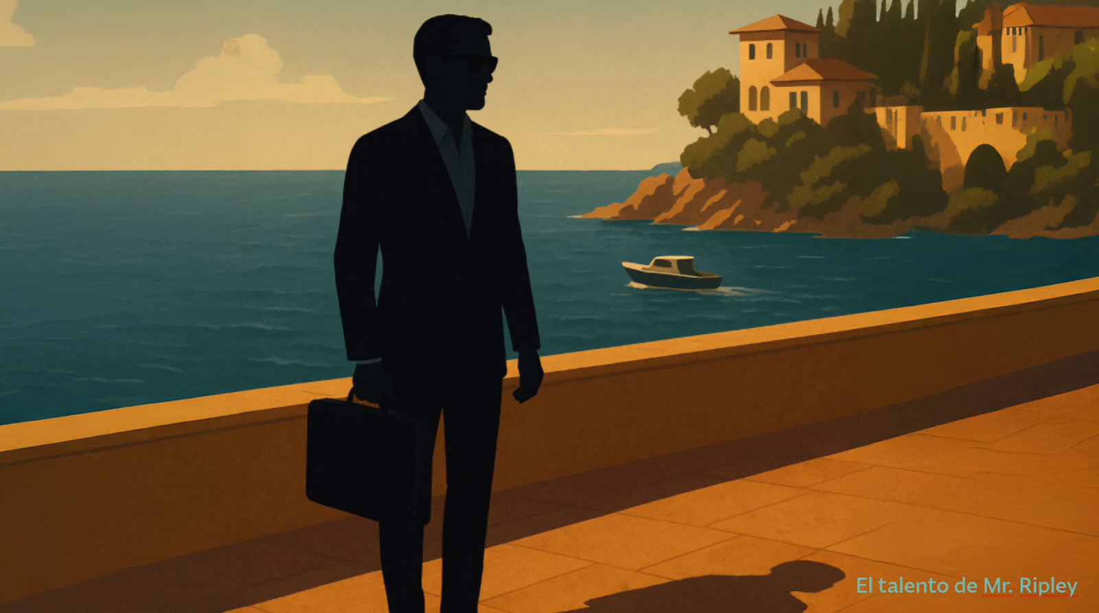 El talento de Mr. Ripley