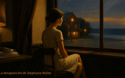 La desaparición de Stephanie Mailer