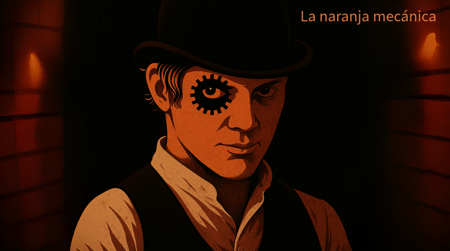 La naranja mecánica