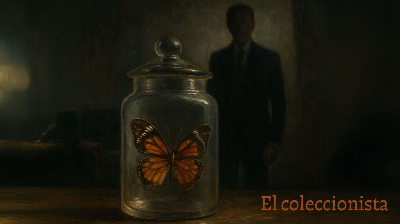 El coleccionista