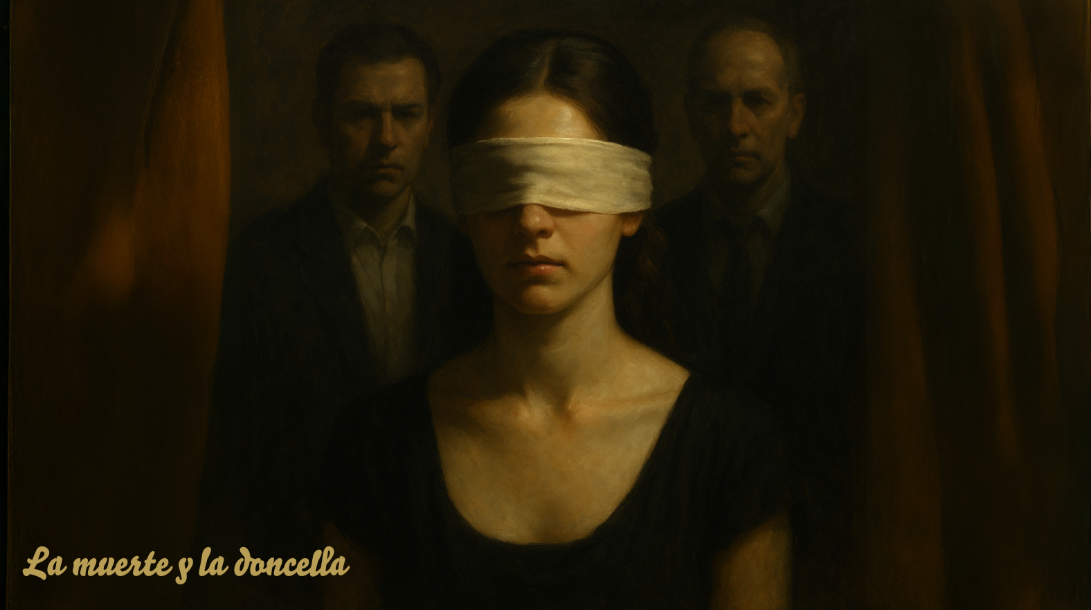 La muerte y la doncella