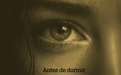 Antes de dormir