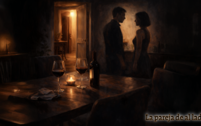 La pareja de al lado