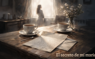El secreto de mi marido