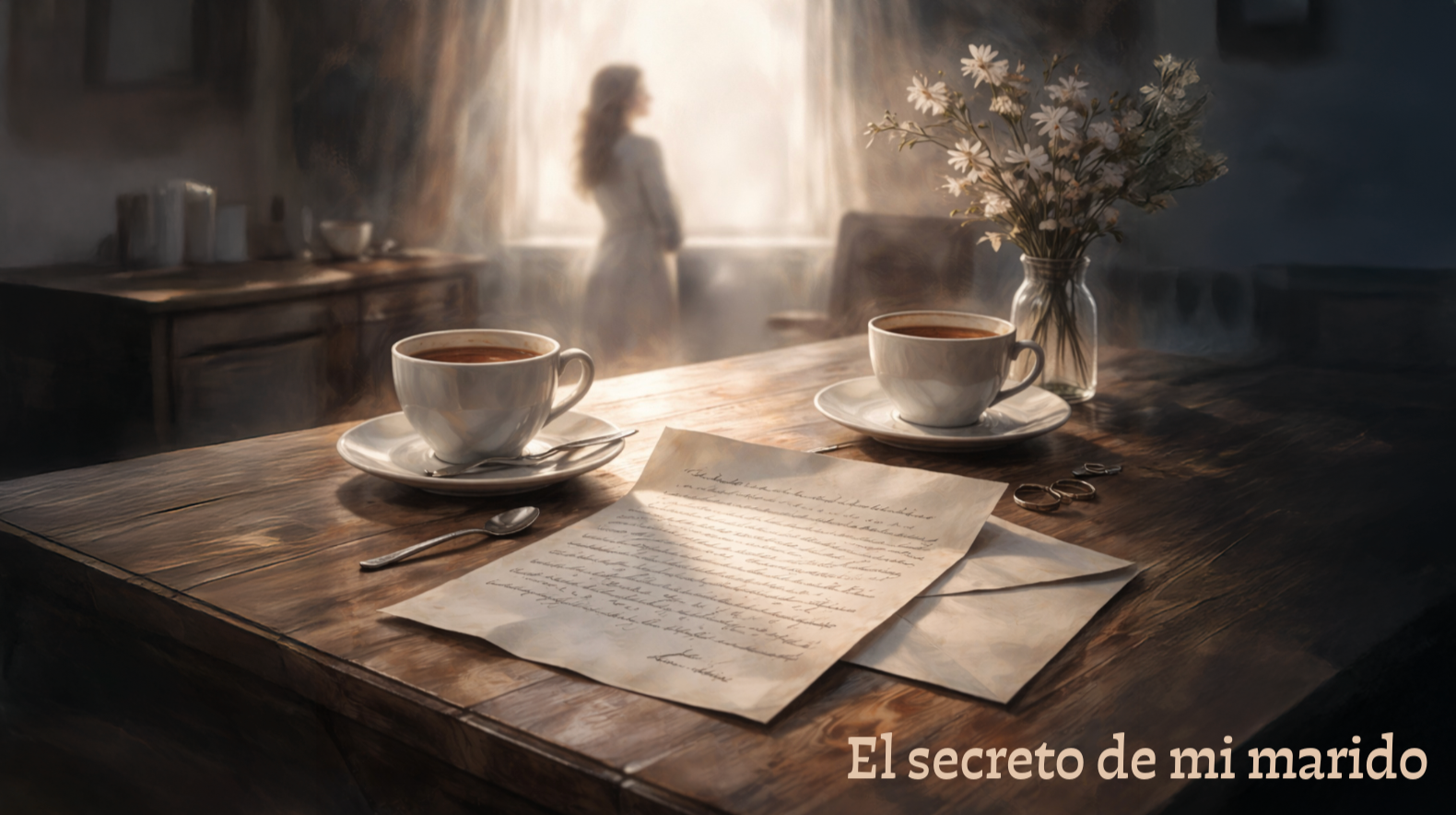 El secreto de mi marido