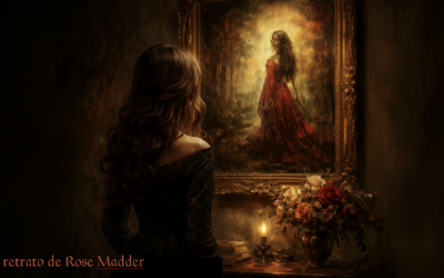 El retrato de Rose Madder