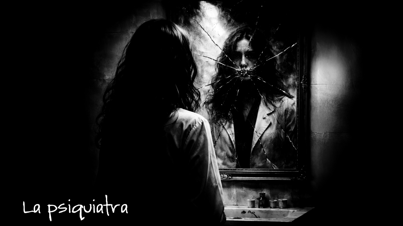 La psiquiatra