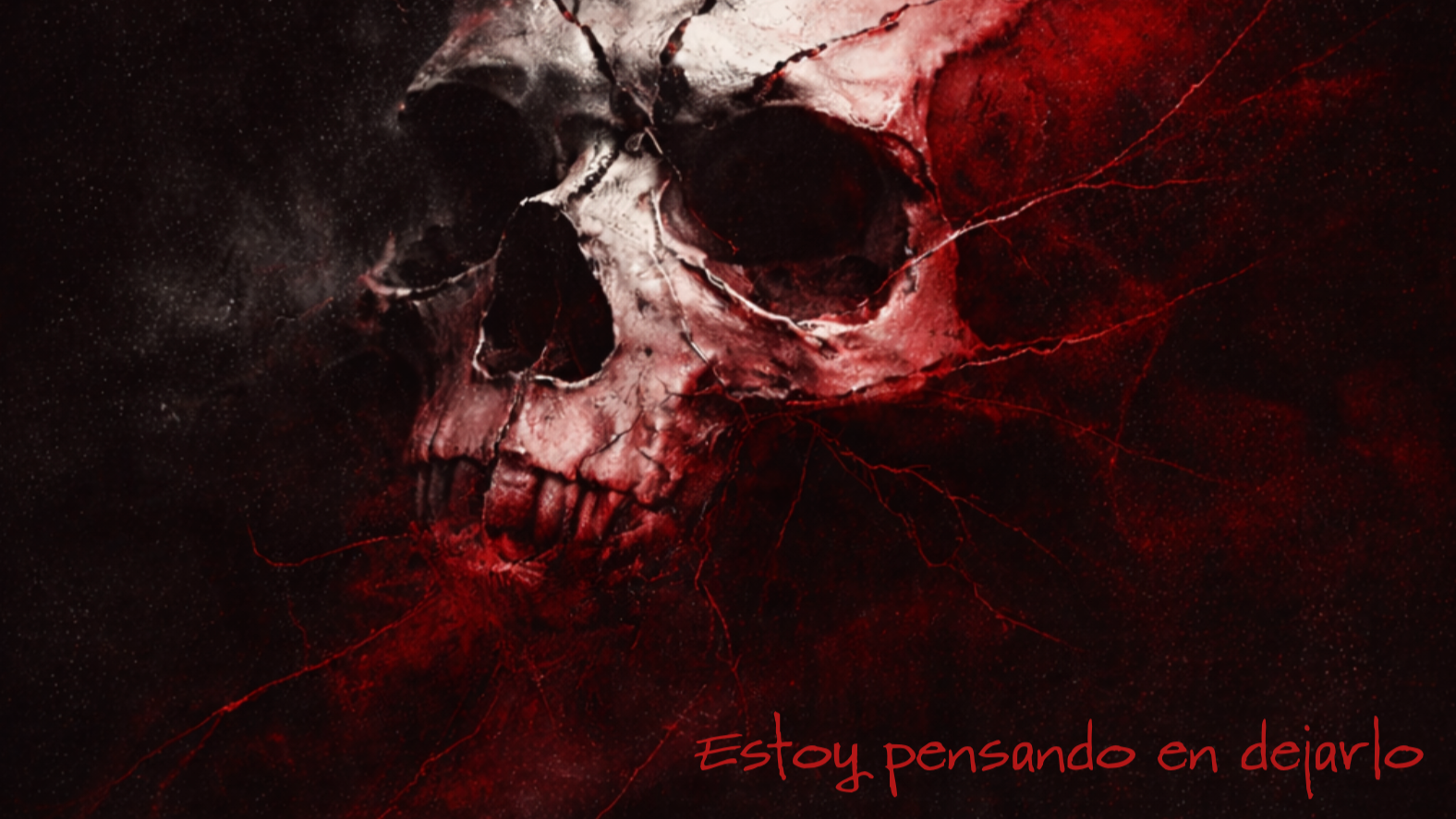 Estoy pensando en dejarlo
